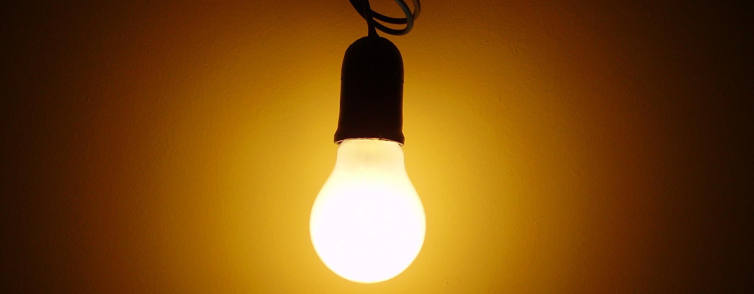 Picture of Lightbulb.