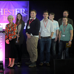 Symposium winners