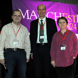 Symposium winners